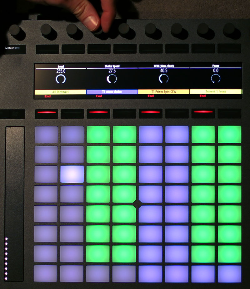 Using Push 2 — Ableton Reference Manual Version 11